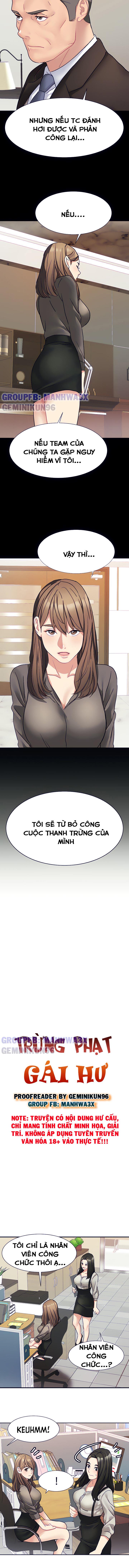 Gái Hư Phải Bị Phạt Chapter 21 - Trang 3