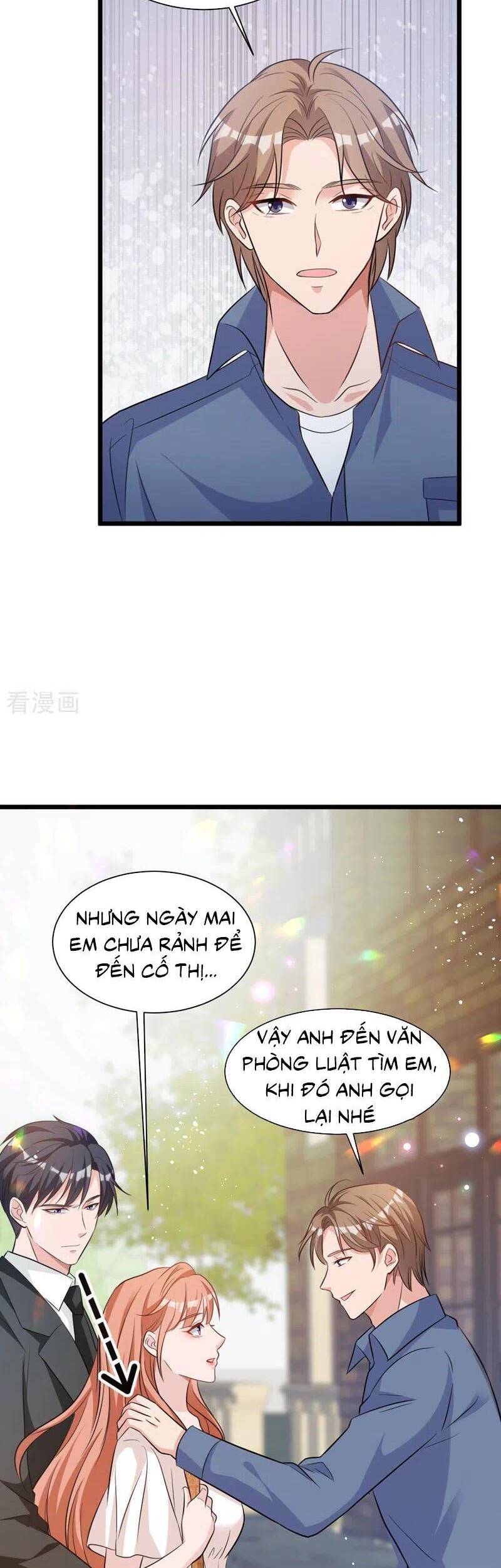 Hôm Nay Từ Chối Lục Tiên Sinh Chưa? Chapter 96 - Trang 17