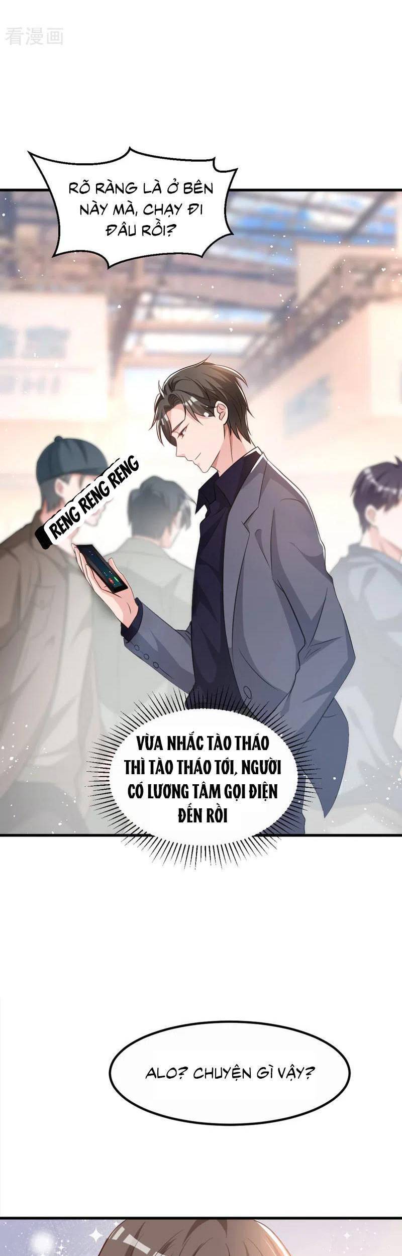 Hôm Nay Từ Chối Lục Tiên Sinh Chưa? Chapter 96 - Trang 3