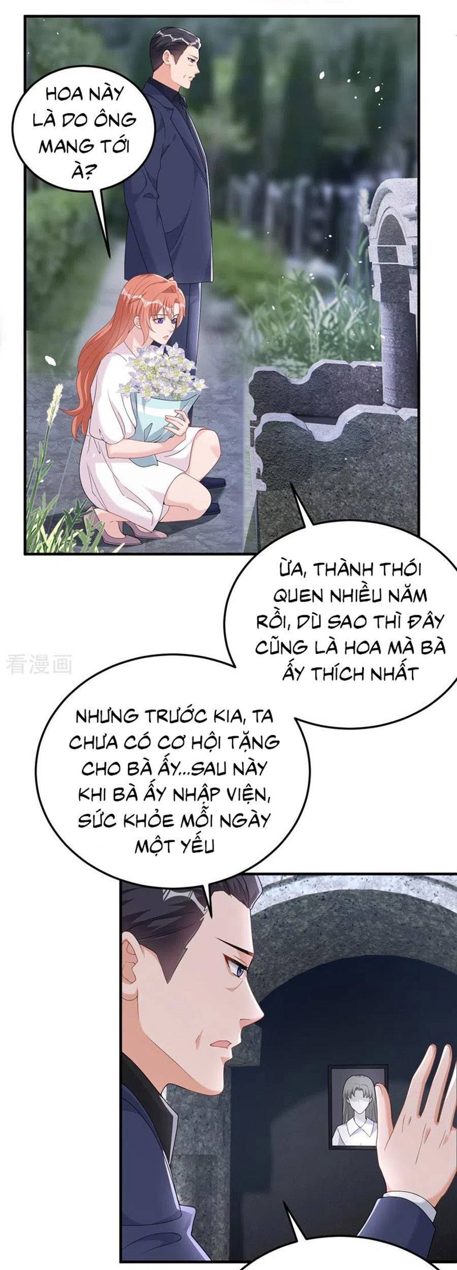 Hôm Nay Từ Chối Lục Tiên Sinh Chưa? Chapter 97 - Trang 20