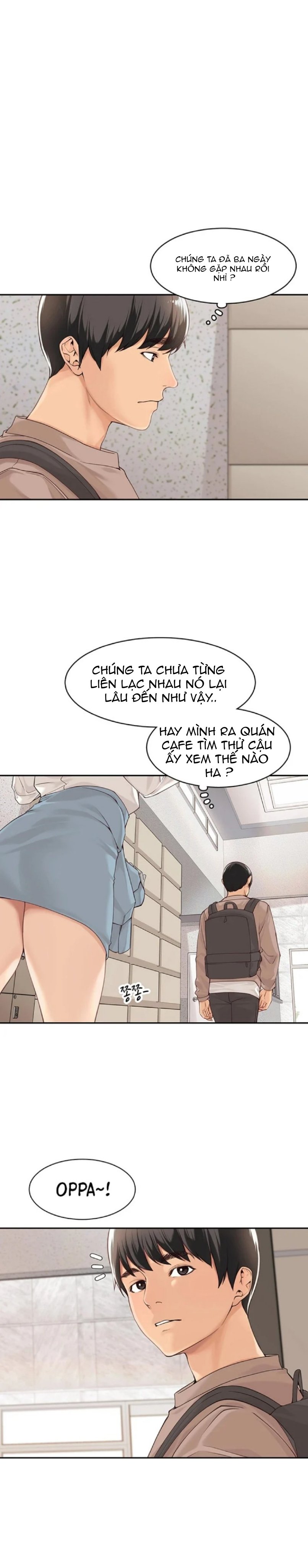 Hơn Cả Tình Bạn Chapter 39 - Trang 2