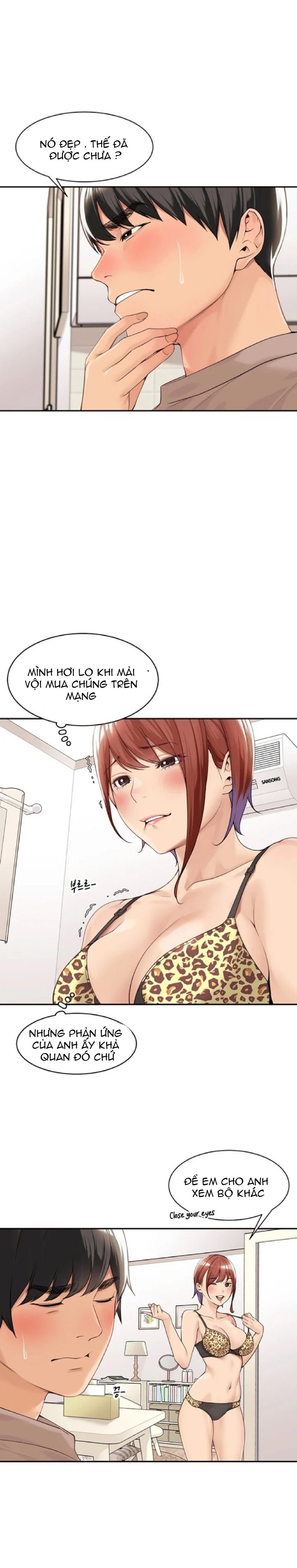 Hơn Cả Tình Bạn Chapter 39 - Trang 14