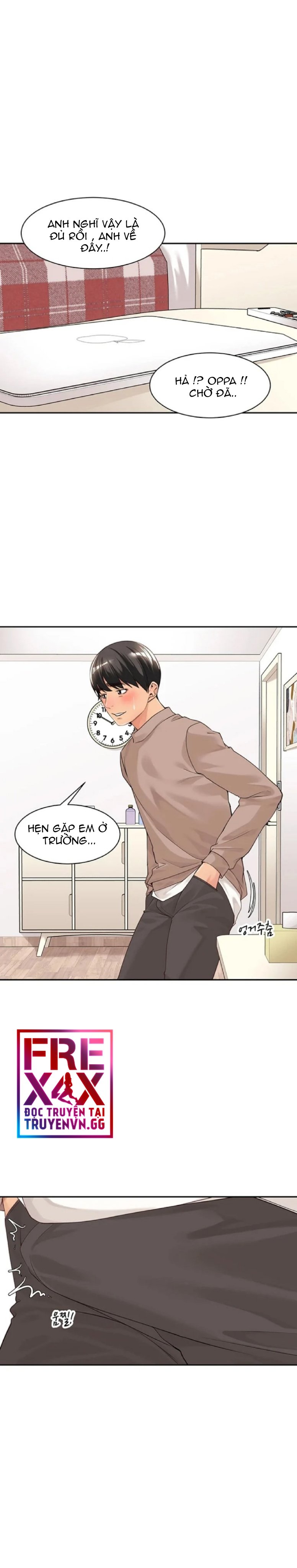 Hơn Cả Tình Bạn Chapter 39 - Trang 17