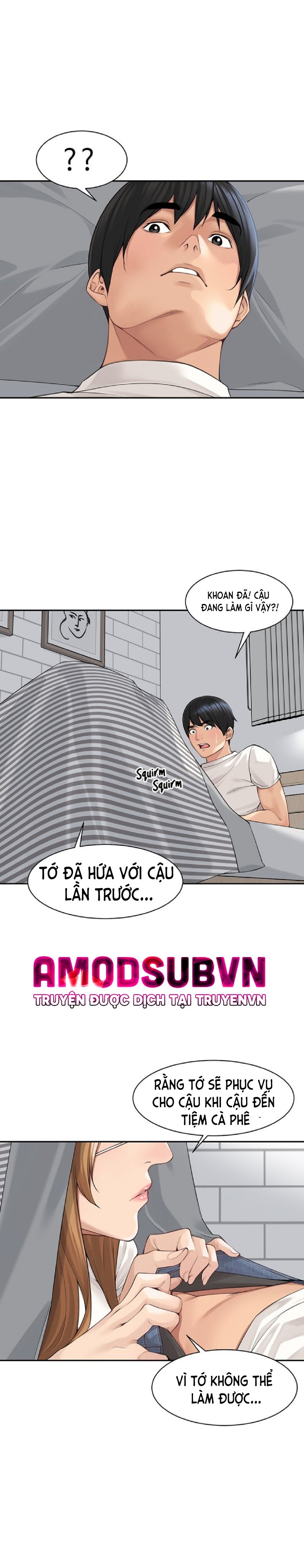 Hơn Cả Tình Bạn Chapter 44 - Trang 18