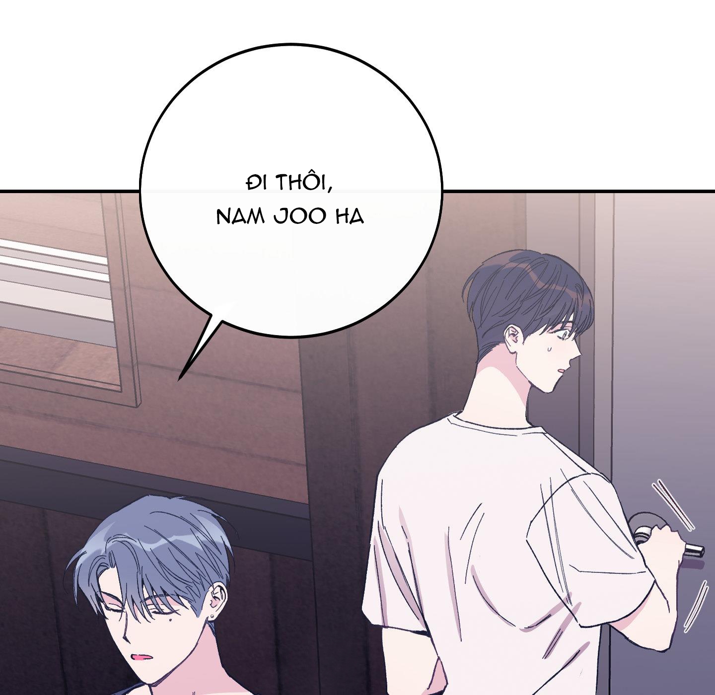 Lãng Mạn Giả Dối Chapter 24 - Trang 21