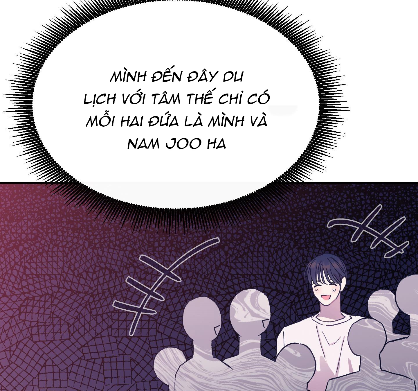 Lãng Mạn Giả Dối Chapter 24 - Trang 39