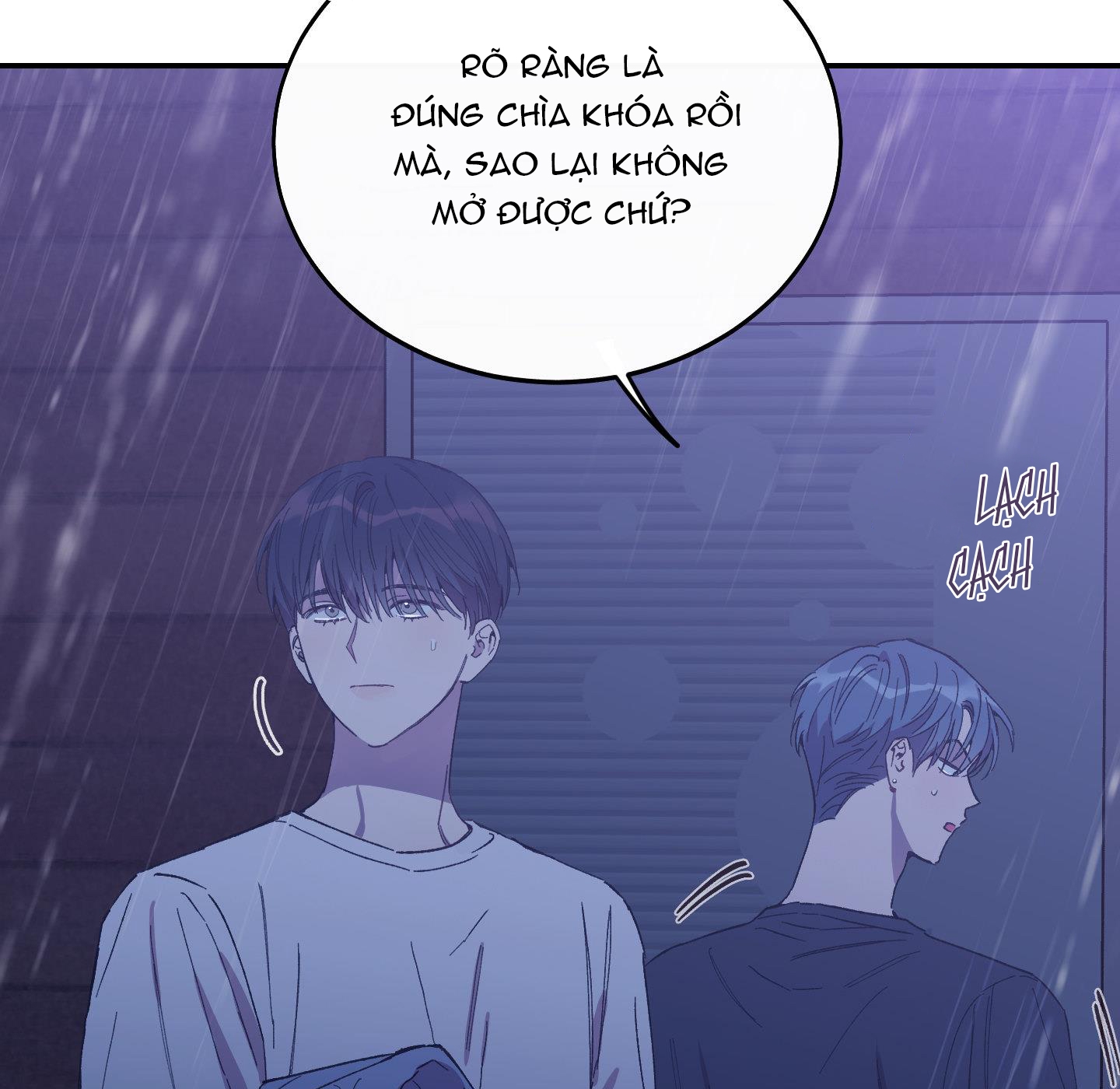 Lãng Mạn Giả Dối Chapter 24 - Trang 6