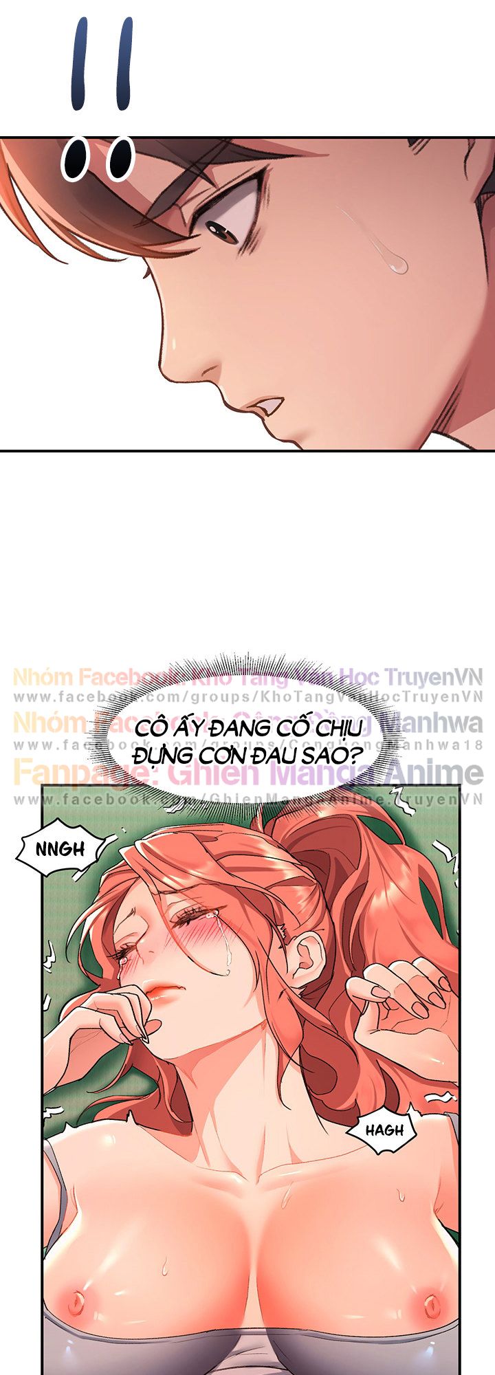 Mở Khóa Tim Nàng Chapter 7 - Trang 8