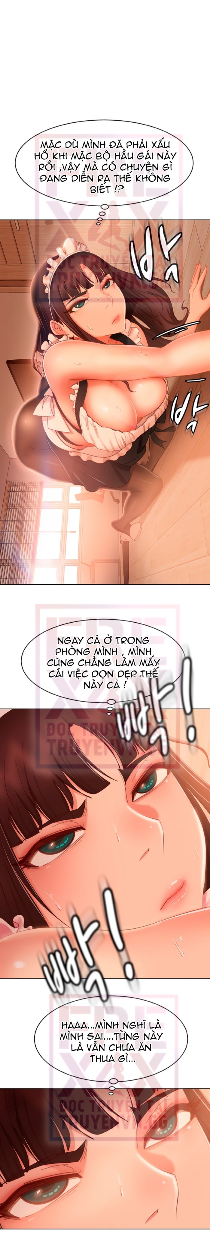 Một Ngày Rối Rắm Chapter 62 - Trang 15