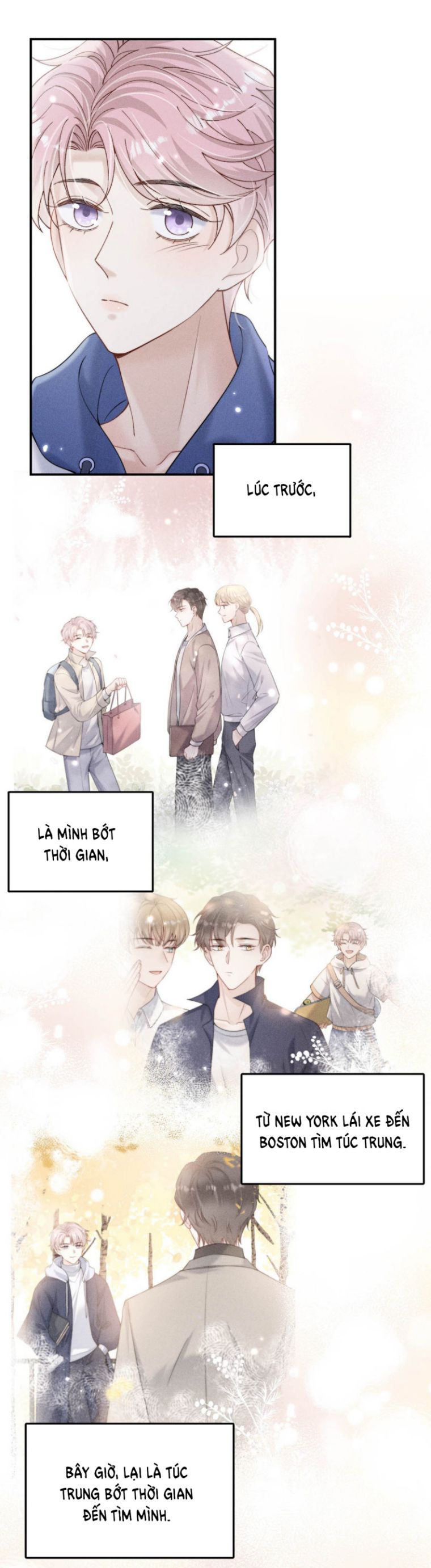 Nước Đổ Đầy Ly Chapter 47 - Trang 17