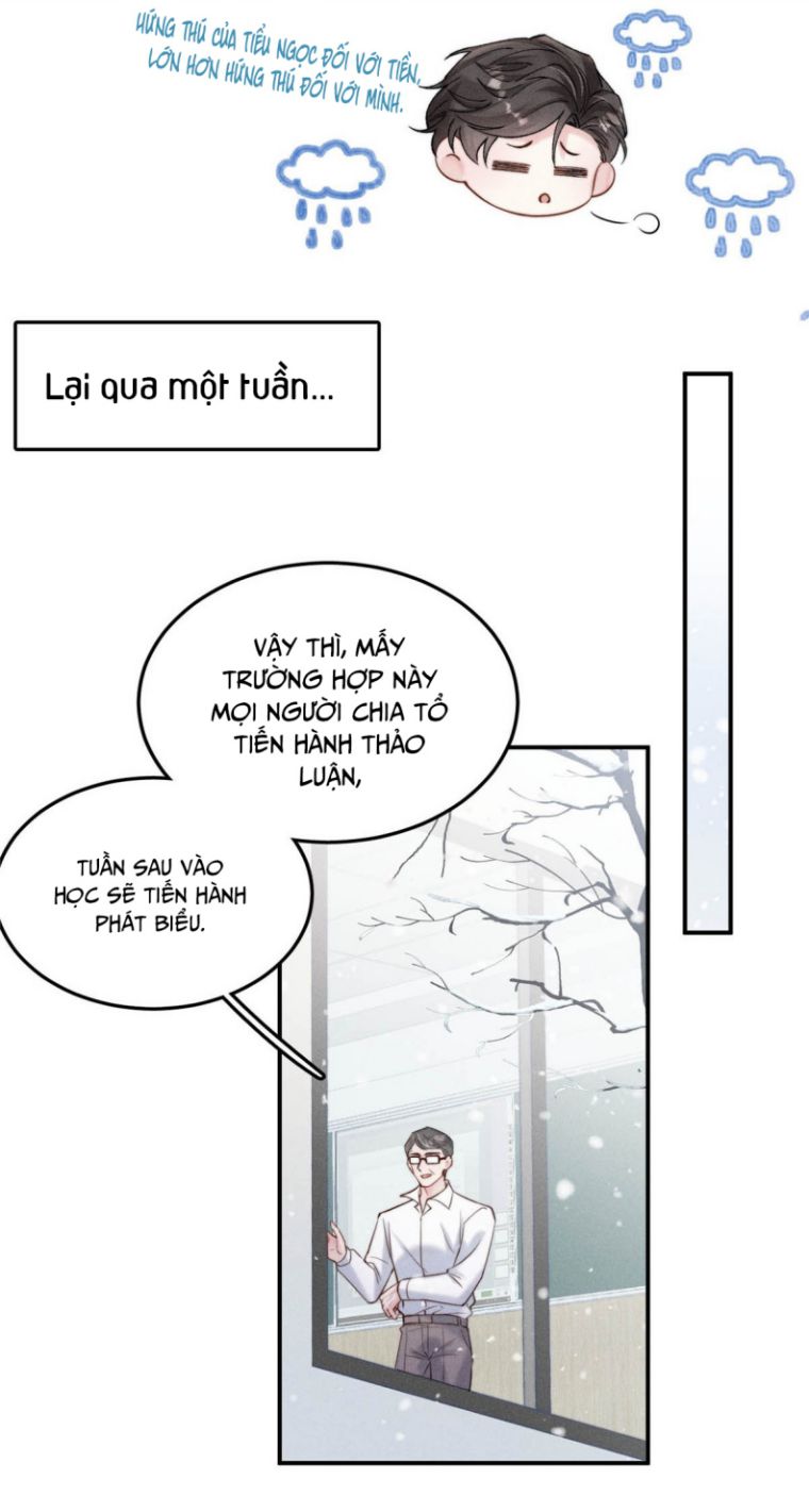 Nước Đổ Đầy Ly Chapter 47 - Trang 21