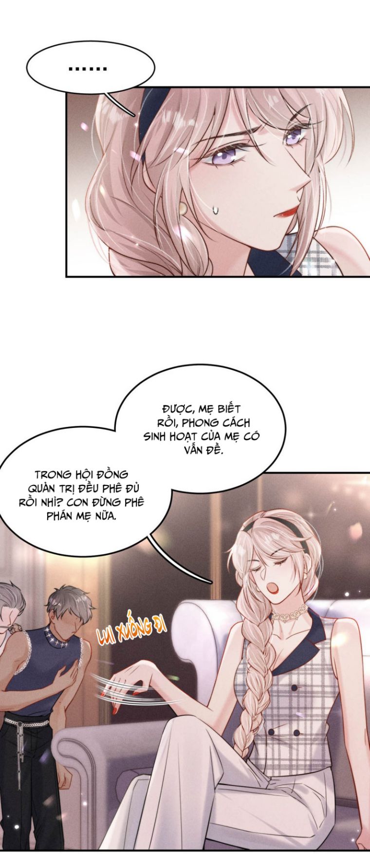 Nước Đổ Đầy Ly Chapter 47 - Trang 4