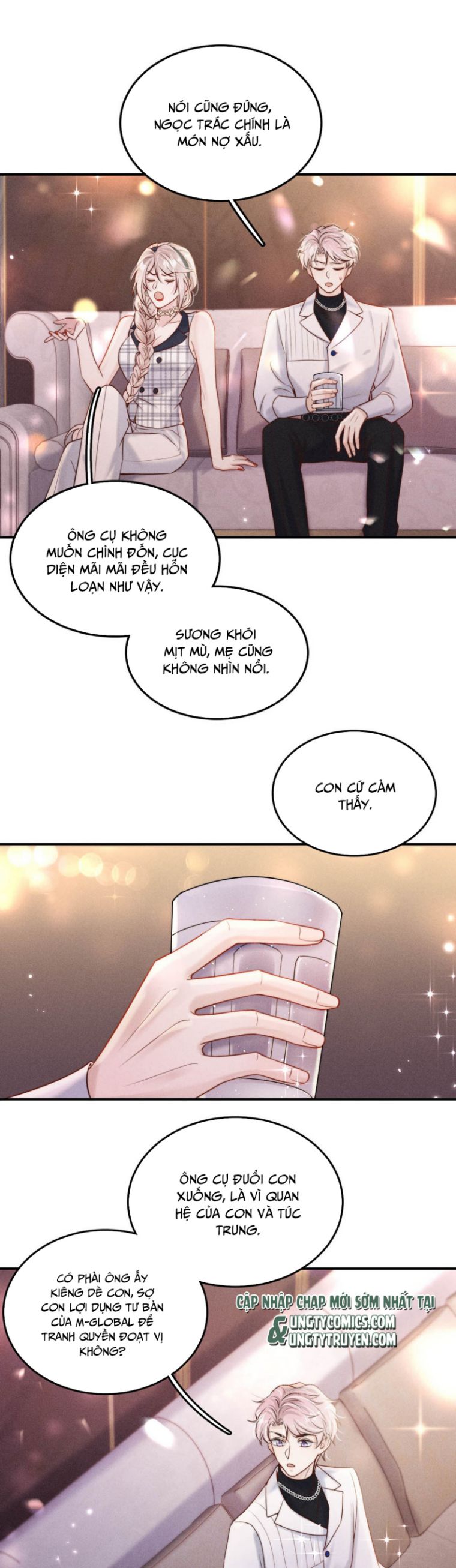 Nước Đổ Đầy Ly Chapter 47 - Trang 7