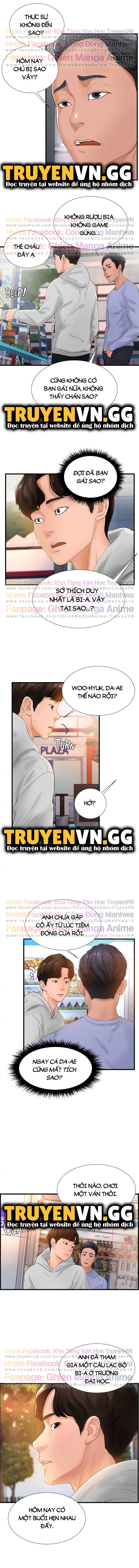 Phòng Bi Da Tình Yêu Chapter 6 - Trang 4