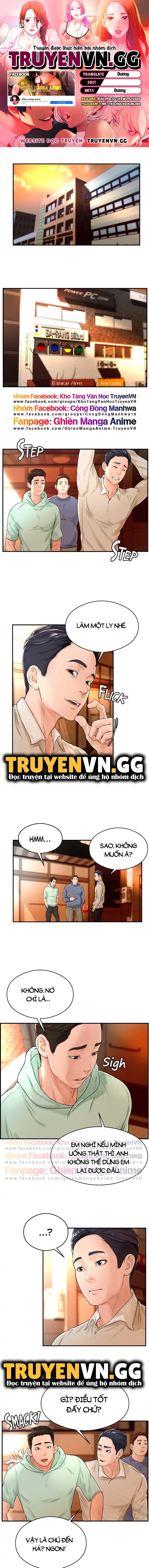 Phòng Bi Da Tình Yêu Chapter 8 - Trang 1