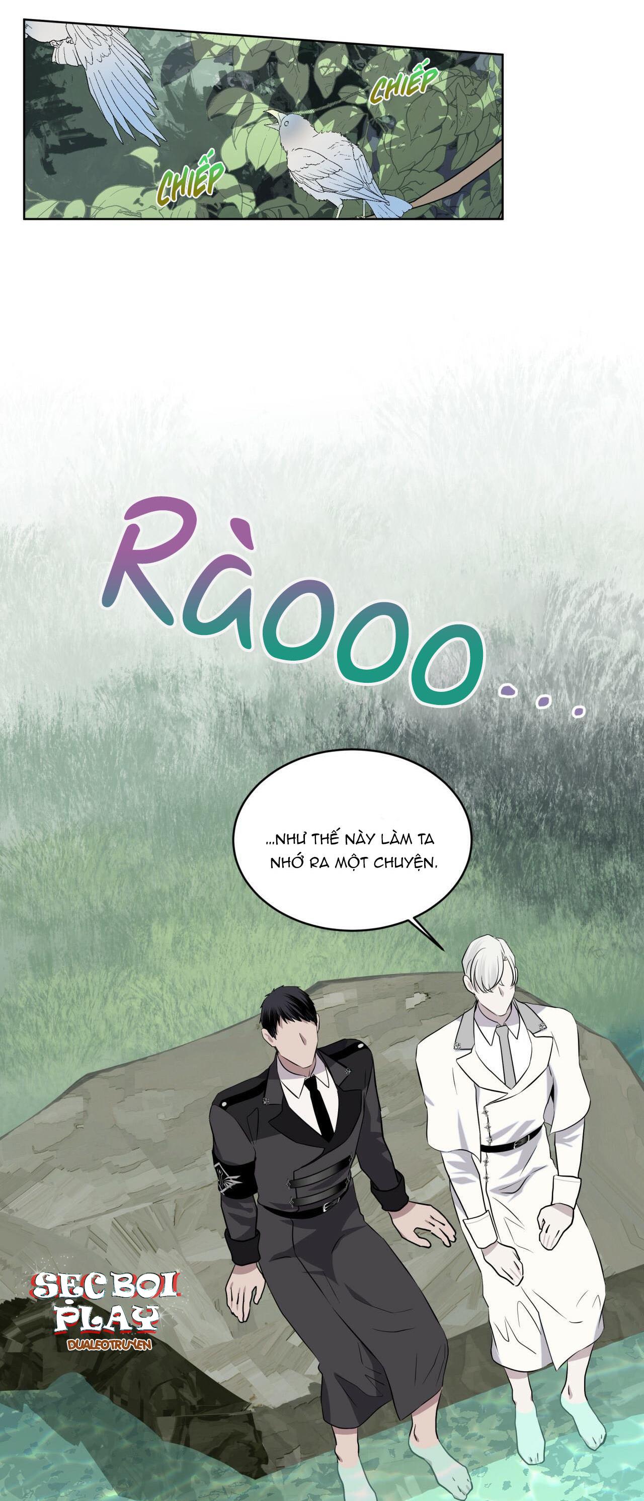 Rừng Biển Chapter 10 - Trang 14