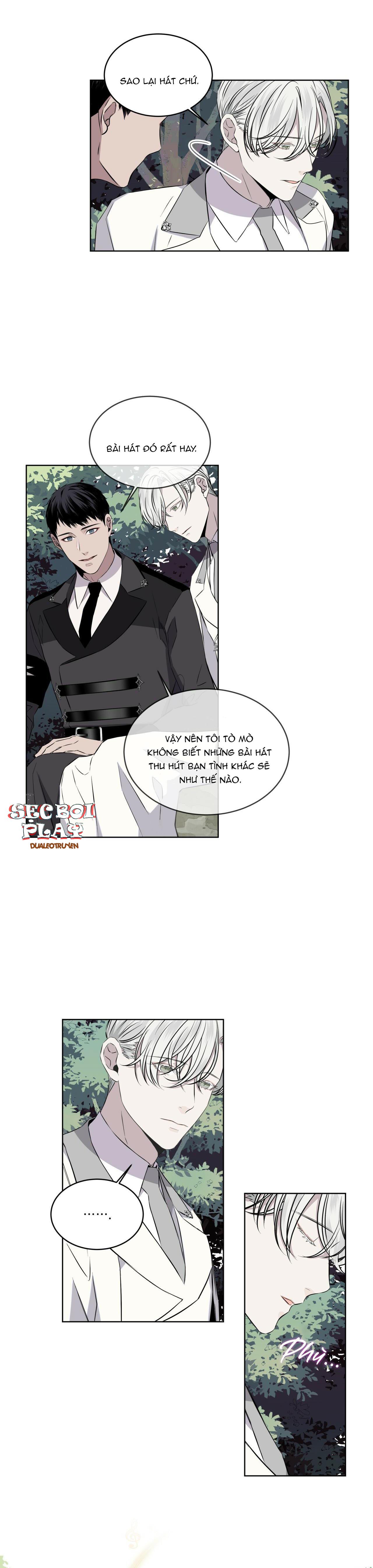 Rừng Biển Chapter 10 - Trang 2