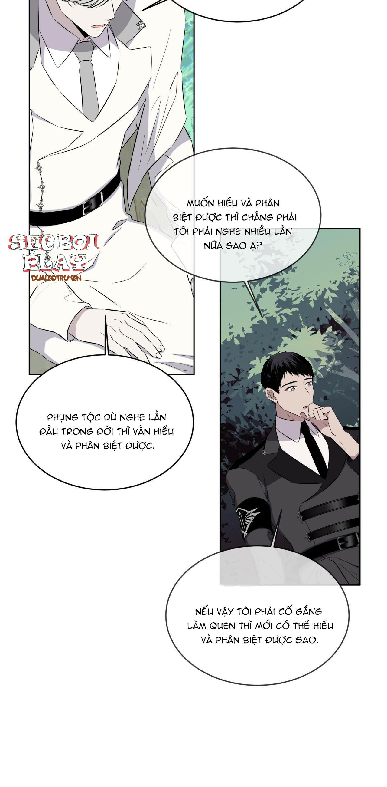 Rừng Biển Chapter 10 - Trang 7