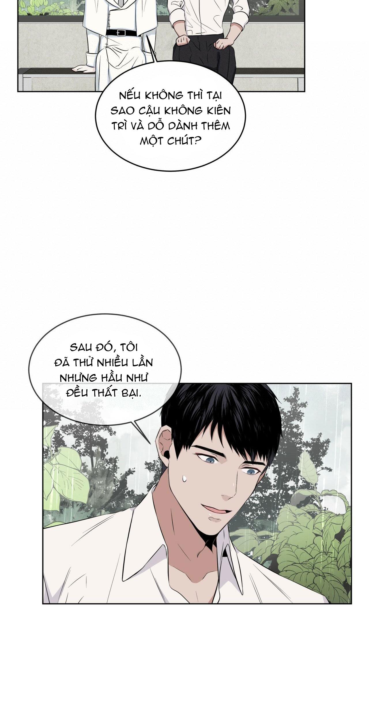 Rừng Biển Chapter 8 - Trang 10