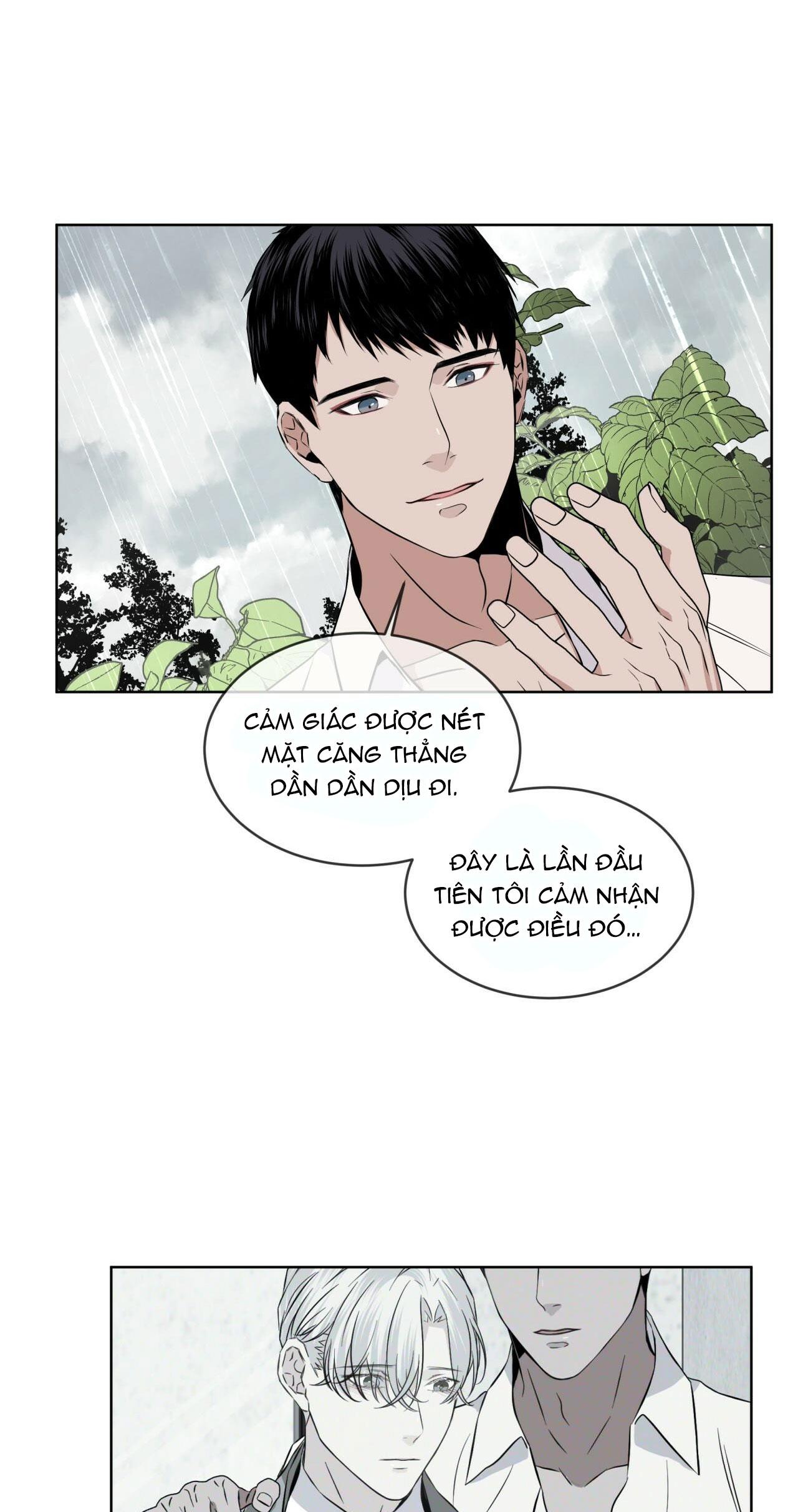 Rừng Biển Chapter 8 - Trang 13