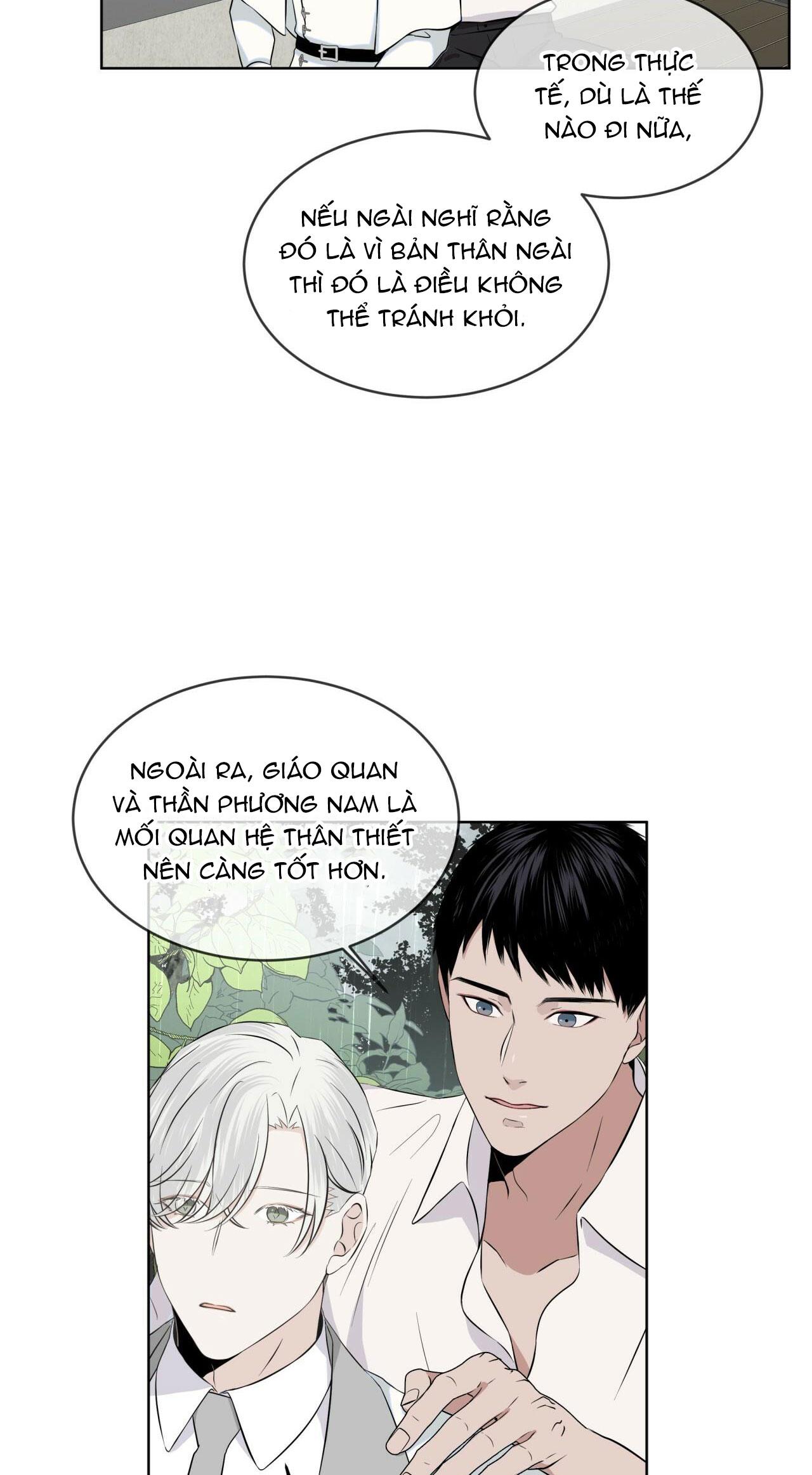 Rừng Biển Chapter 8 - Trang 22