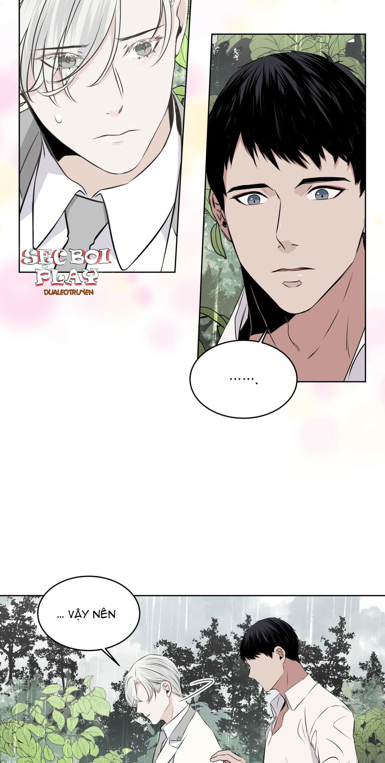 Rừng Biển Chapter 8 - Trang 27