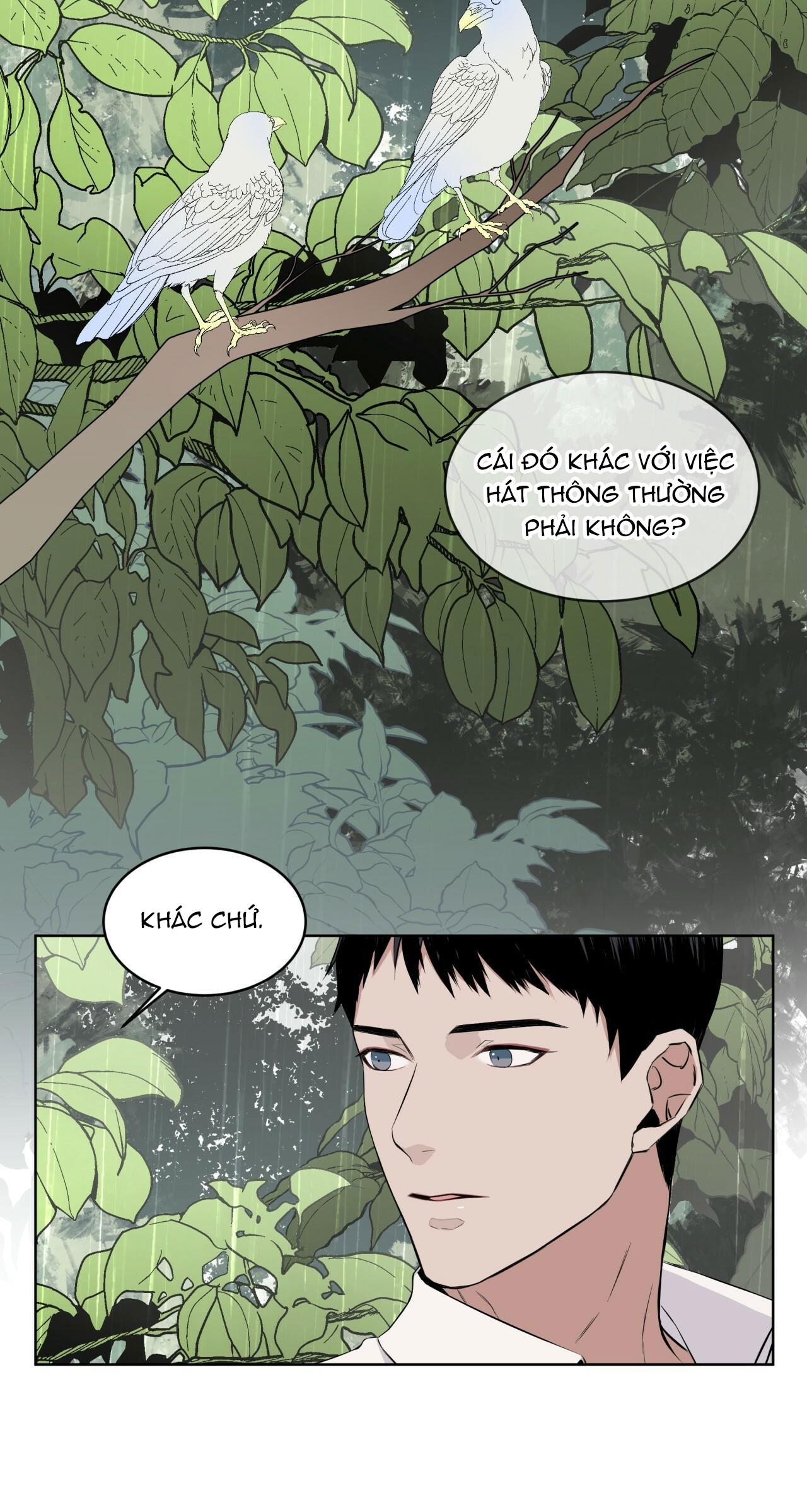 Rừng Biển Chapter 8 - Trang 36