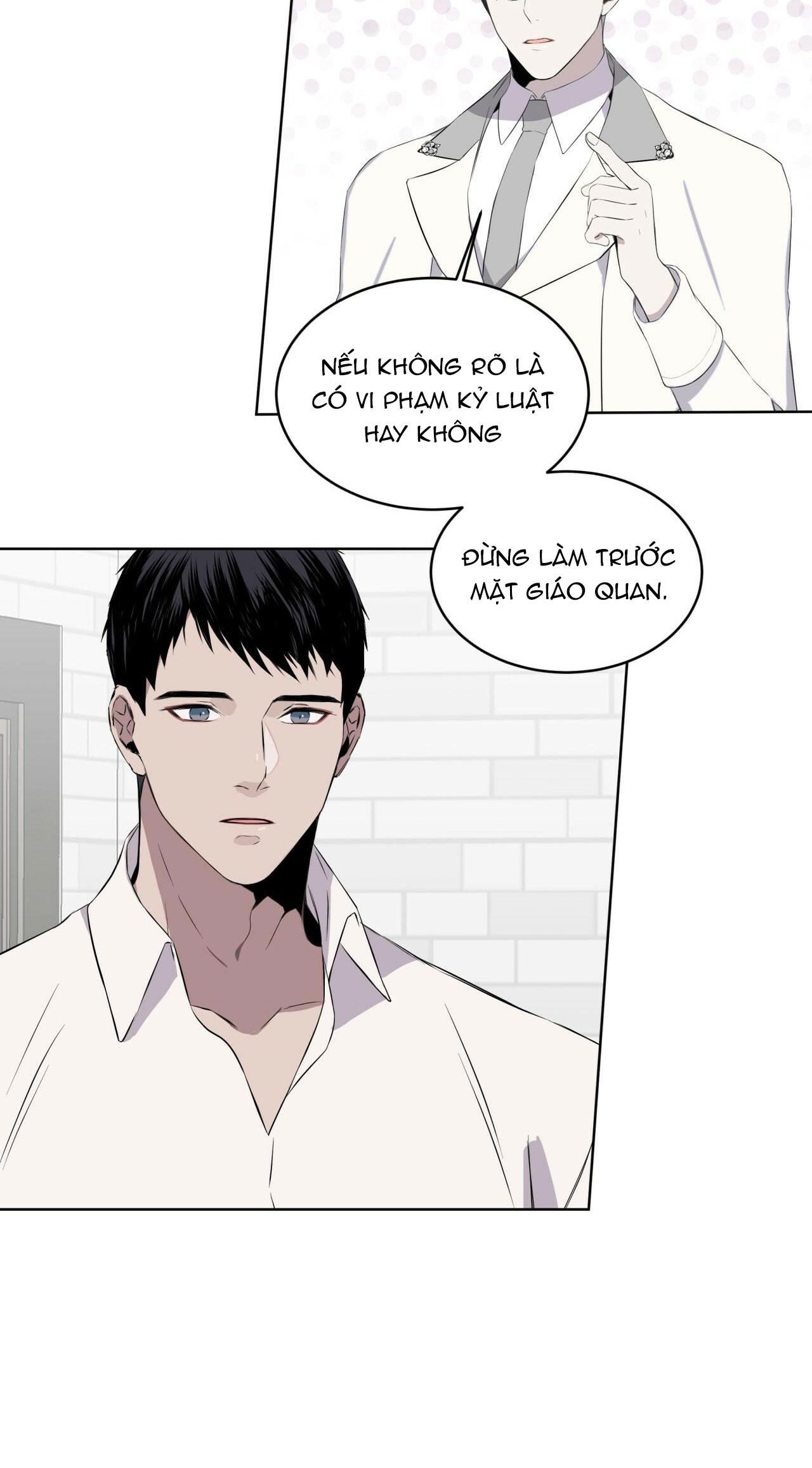 Rừng Biển Chapter 9 - Trang 10