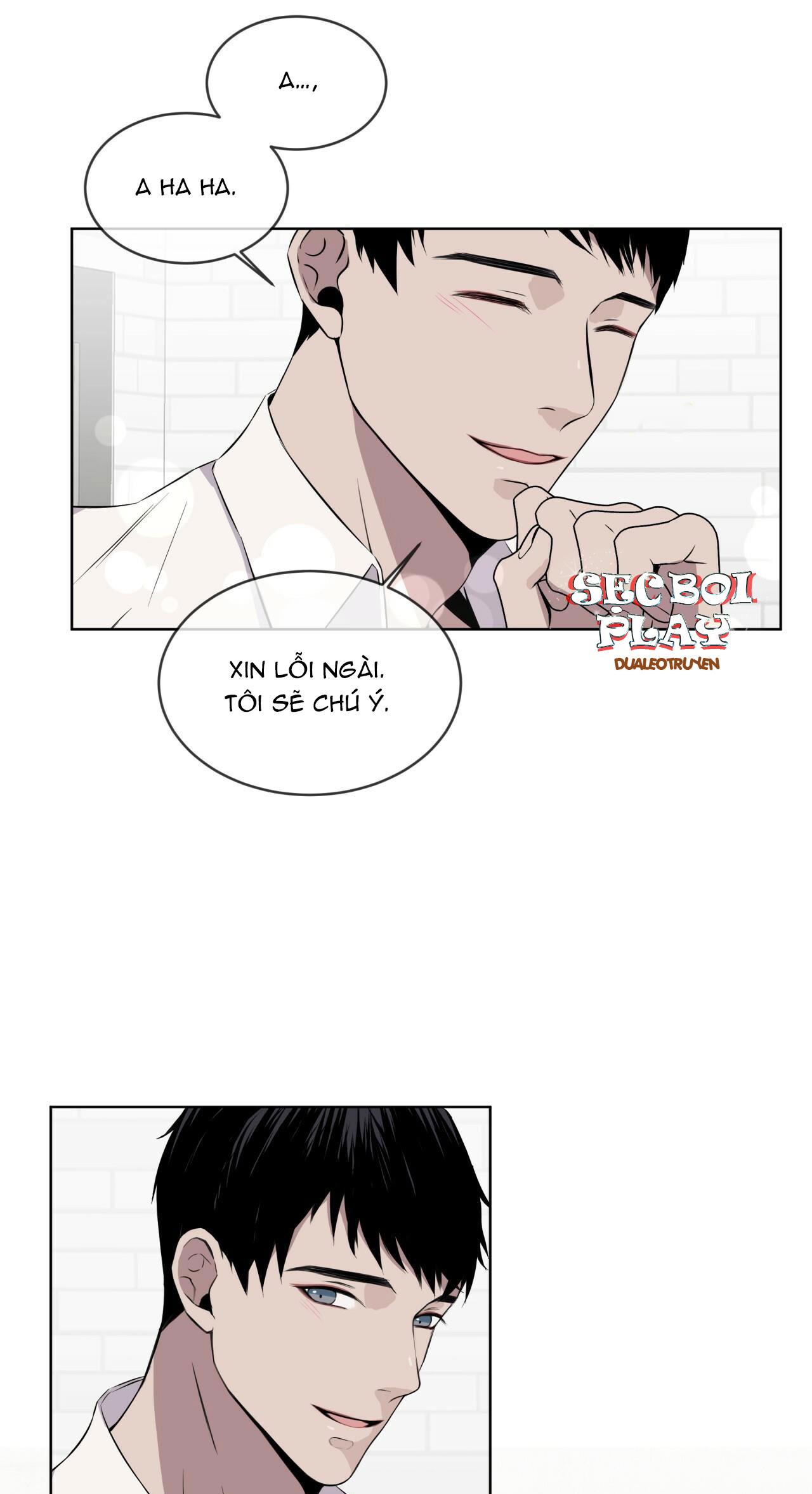 Rừng Biển Chapter 9 - Trang 11