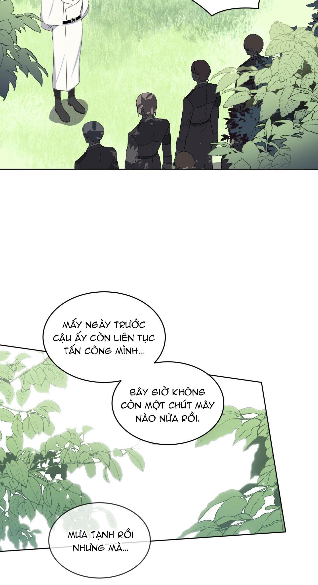 Rừng Biển Chapter 9 - Trang 15