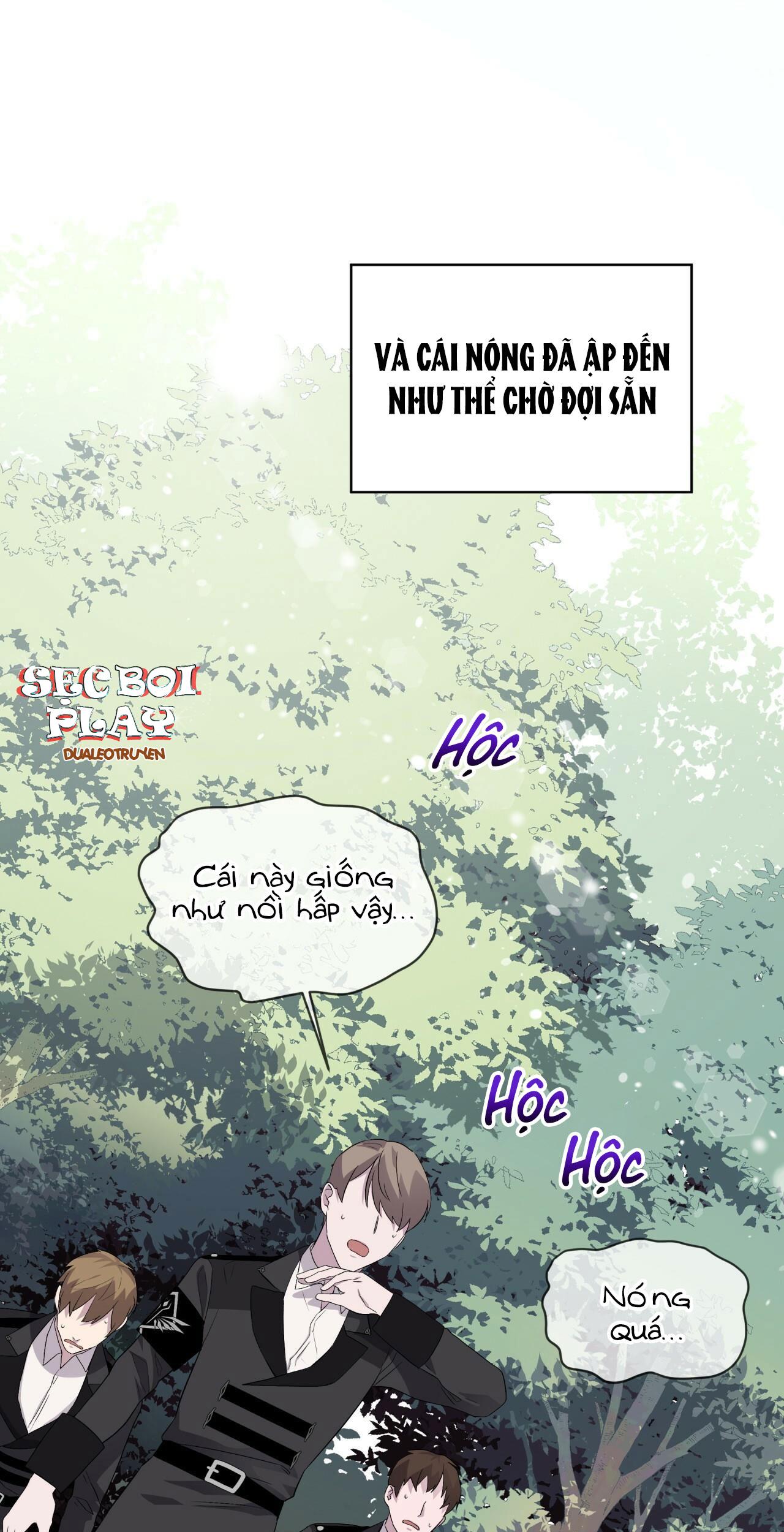 Rừng Biển Chapter 9 - Trang 16