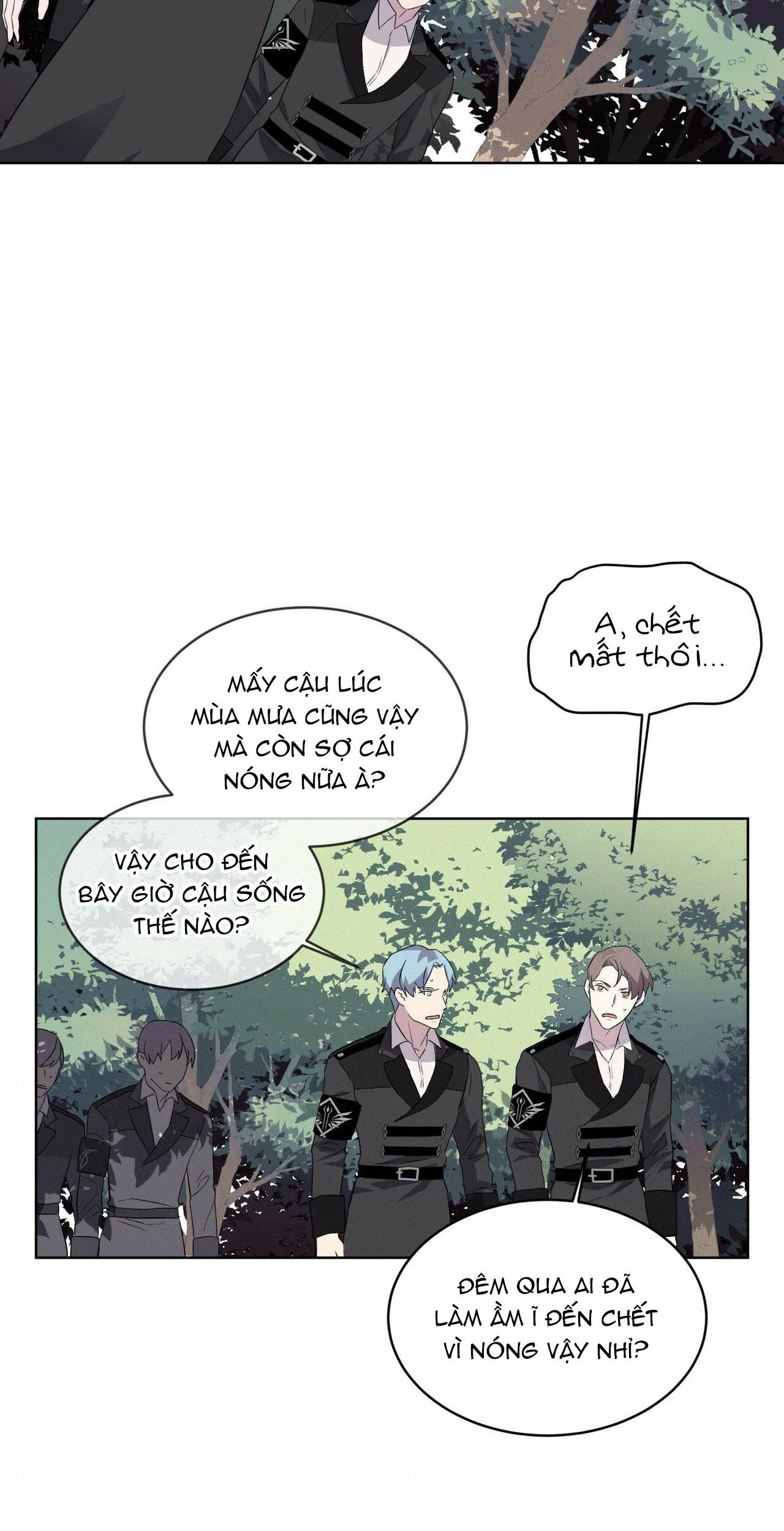 Rừng Biển Chapter 9 - Trang 17