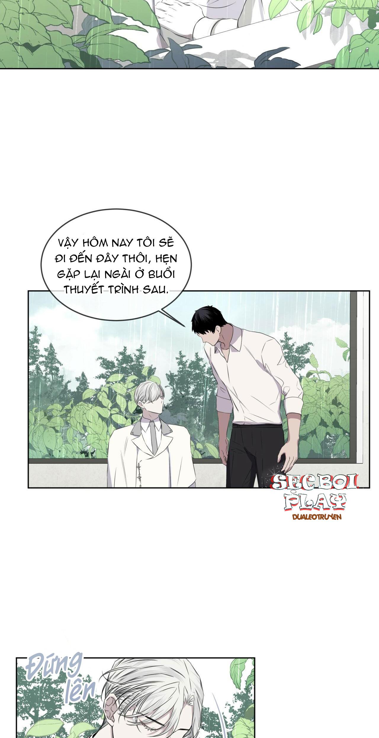 Rừng Biển Chapter 9 - Trang 2