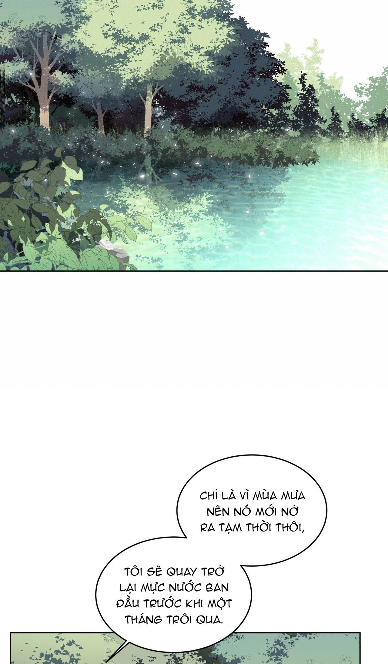 Rừng Biển Chapter 9 - Trang 26