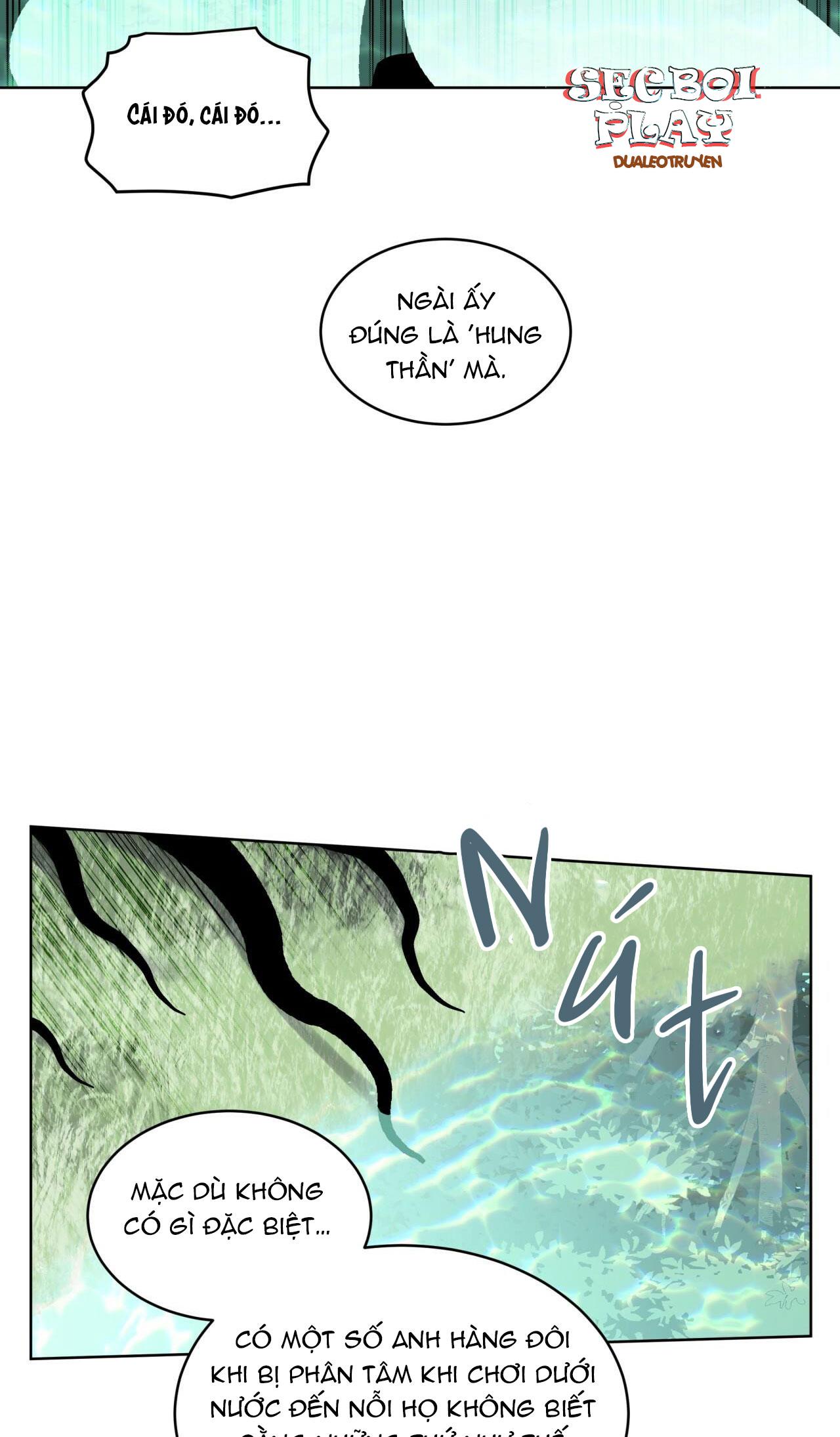 Rừng Biển Chapter 9 - Trang 29