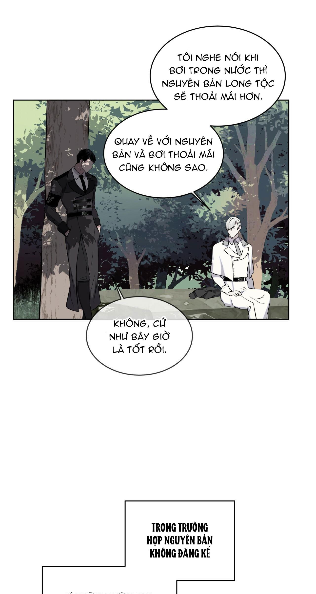 Rừng Biển Chapter 9 - Trang 36