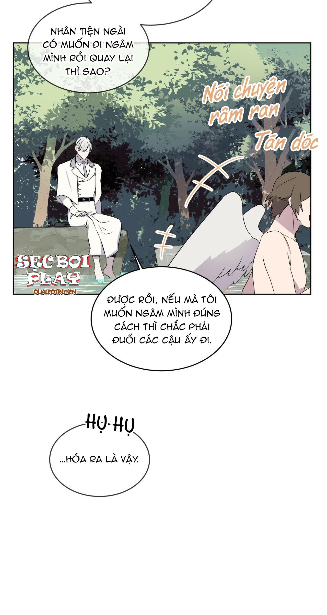 Rừng Biển Chapter 9 - Trang 38