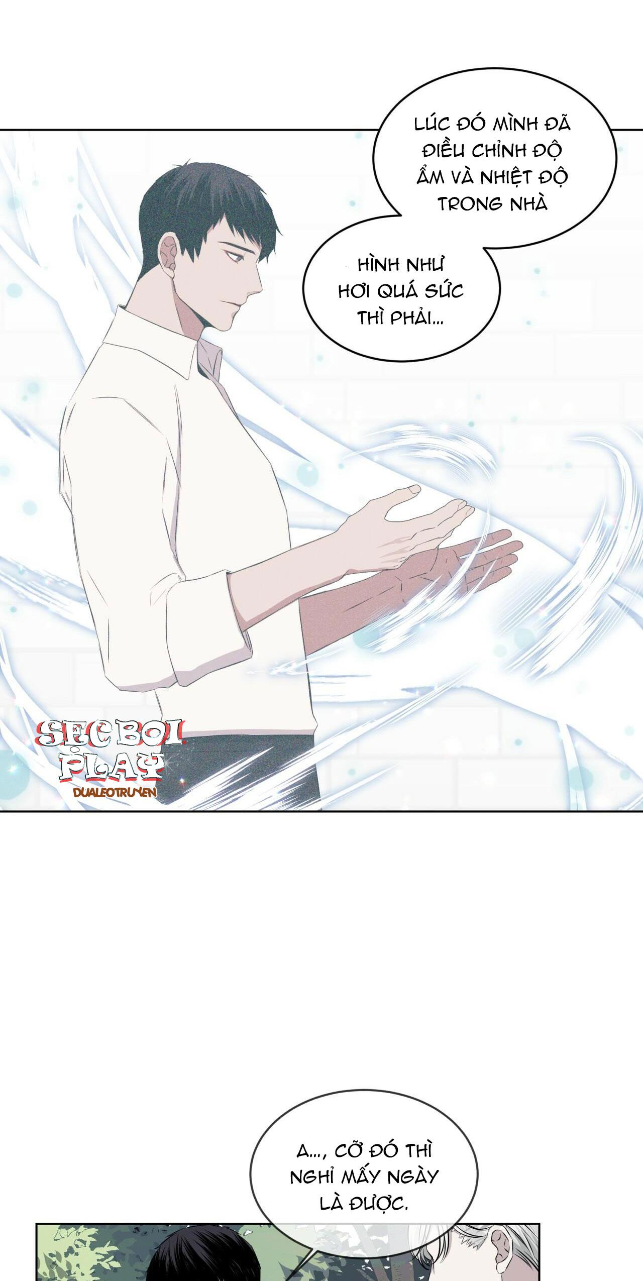 Rừng Biển Chapter 9 - Trang 42