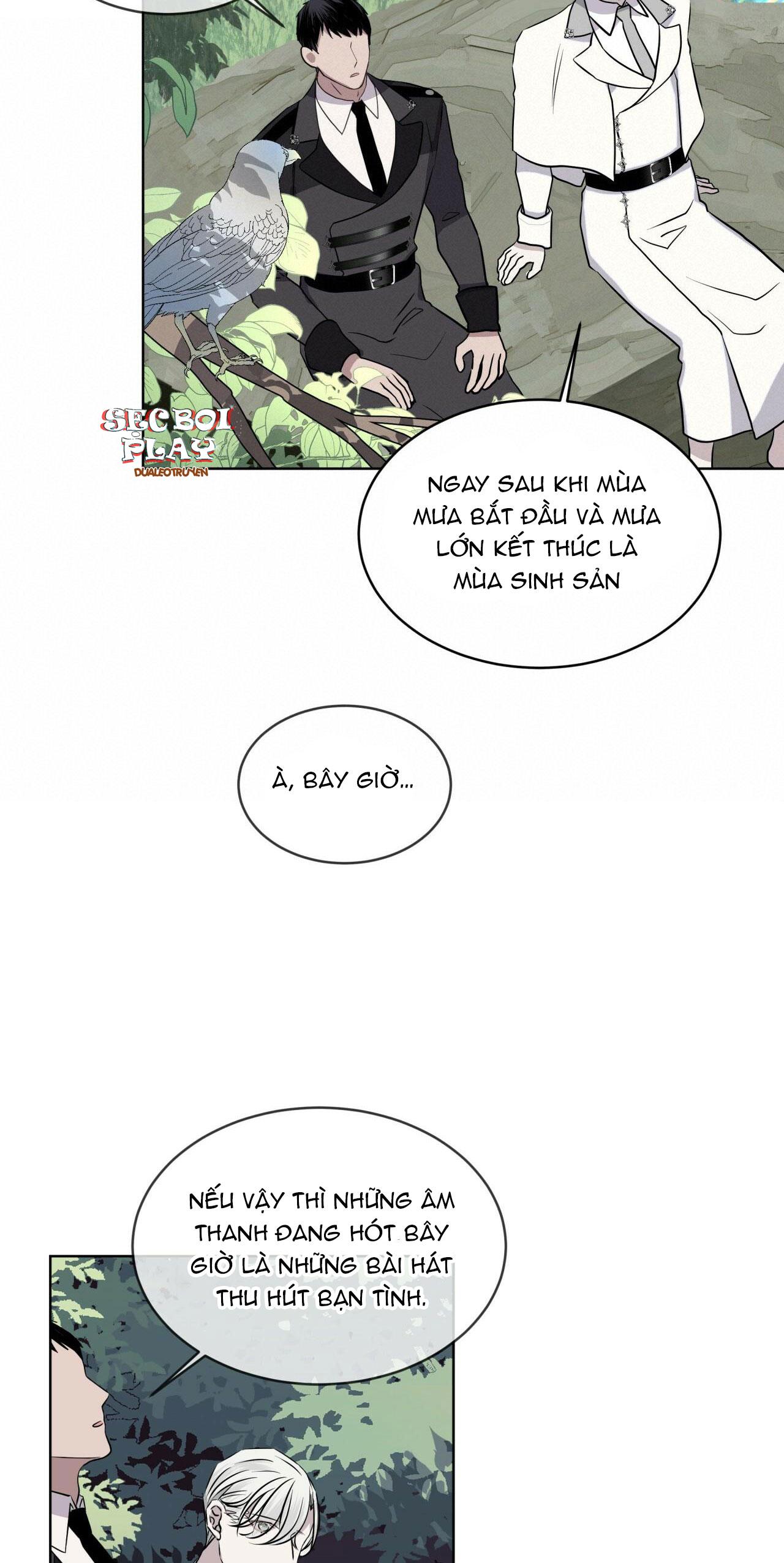 Rừng Biển Chapter 9 - Trang 44