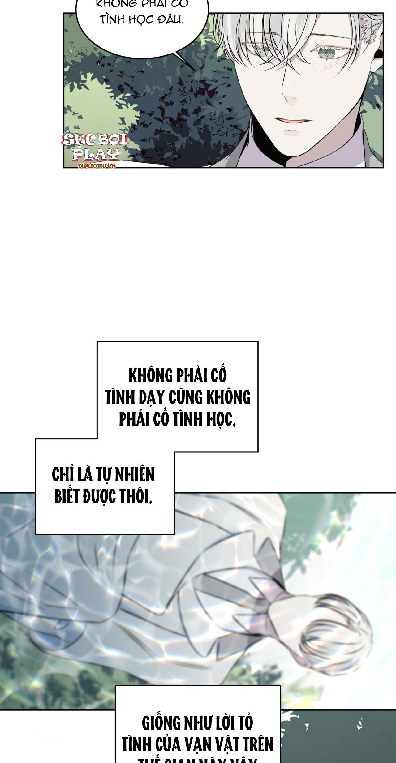 Rừng Biển Chapter 9 - Trang 49