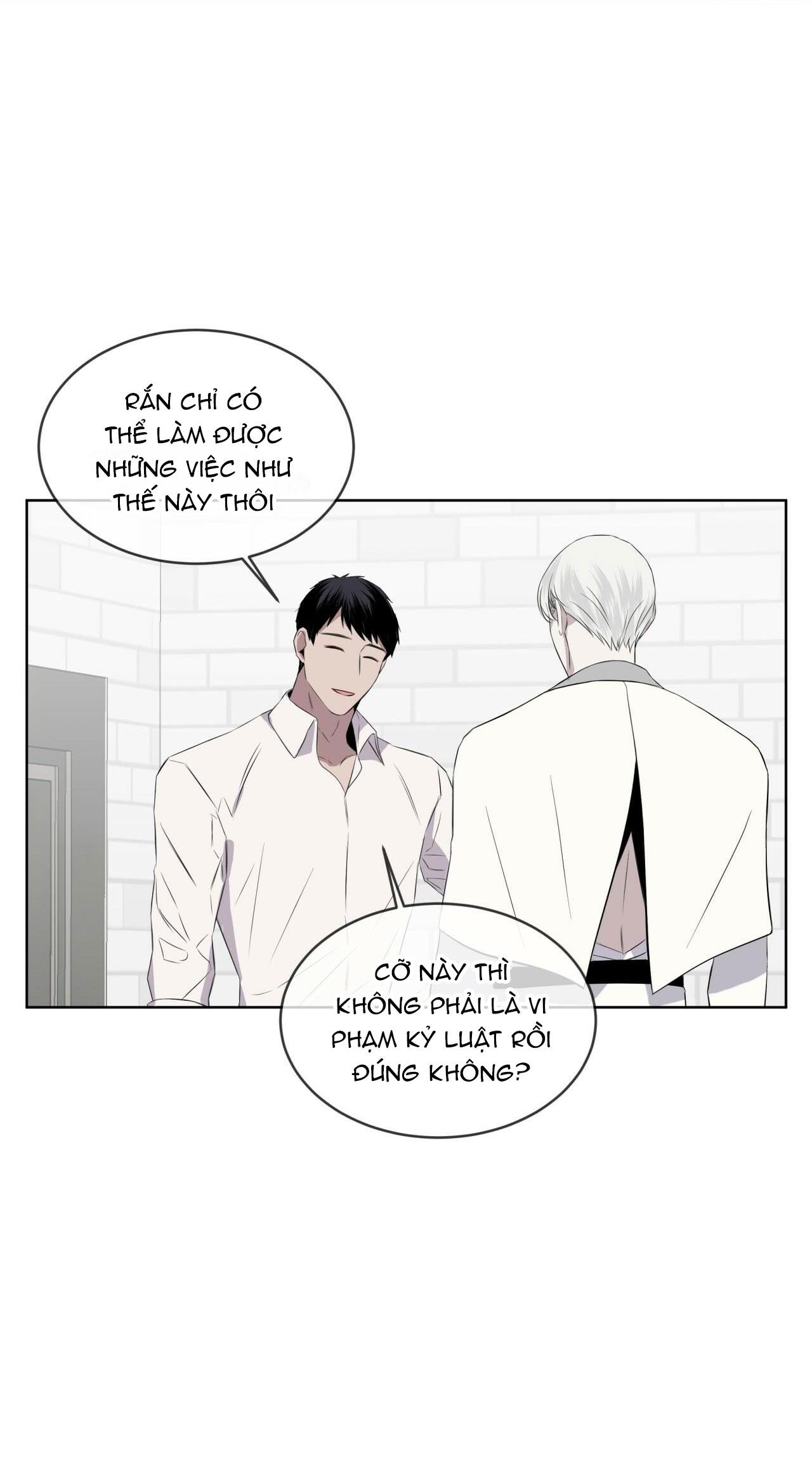 Rừng Biển Chapter 9 - Trang 7