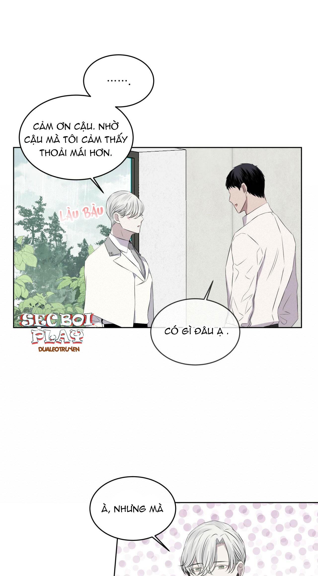 Rừng Biển Chapter 9 - Trang 9