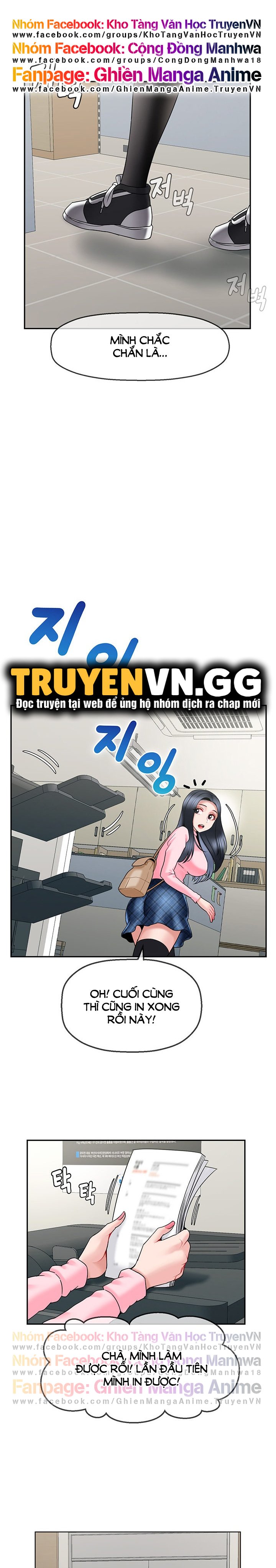 Thanh Lý Đồ Chơi Tình Dục Tôi Vô Tình Lập Được Harem Chapter 14 - Trang 15