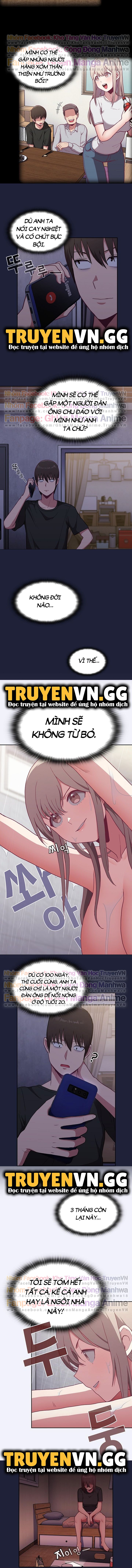 Thiên Đường Dưỡng Bệnh Chapter 3 - Trang 10