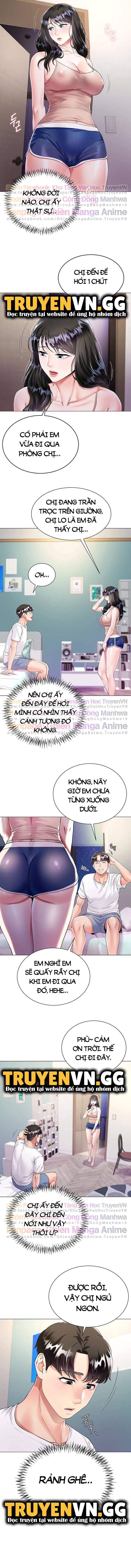 Thương Thầm Chị Dâu Chapter 2 - Trang 6