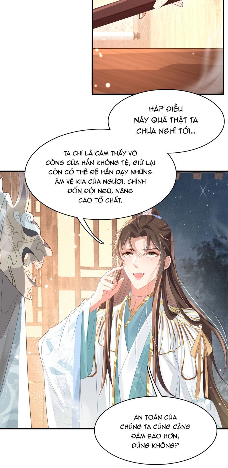 Bá Tổng Vương Phi Lật Xe Chỉ Nam Chapter 22 - Trang 3