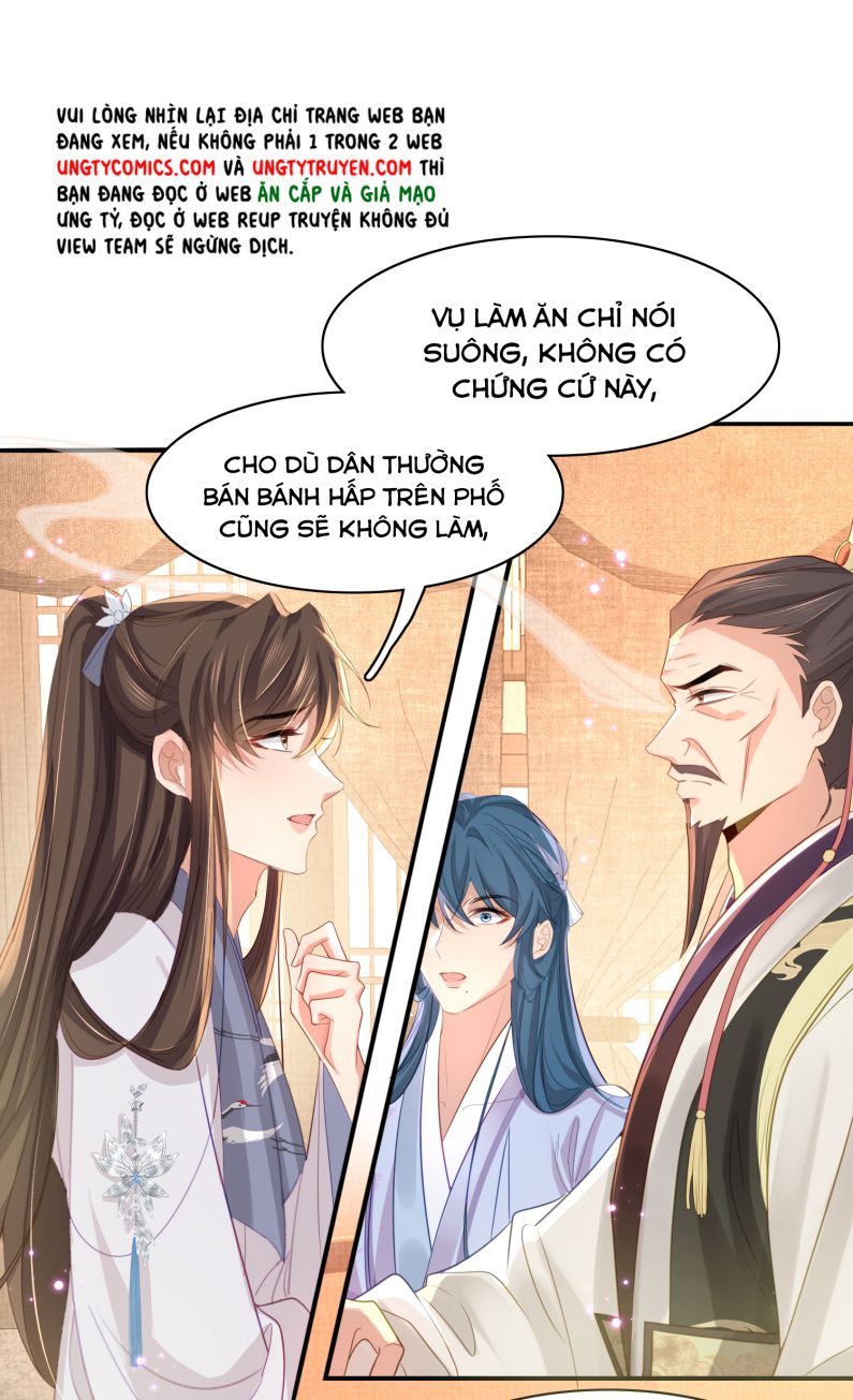 Bá Tổng Vương Phi Lật Xe Chỉ Nam Chapter 23 - Trang 10