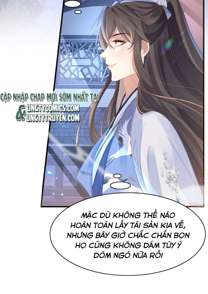 Bá Tổng Vương Phi Lật Xe Chỉ Nam Chapter 23 - Trang 20