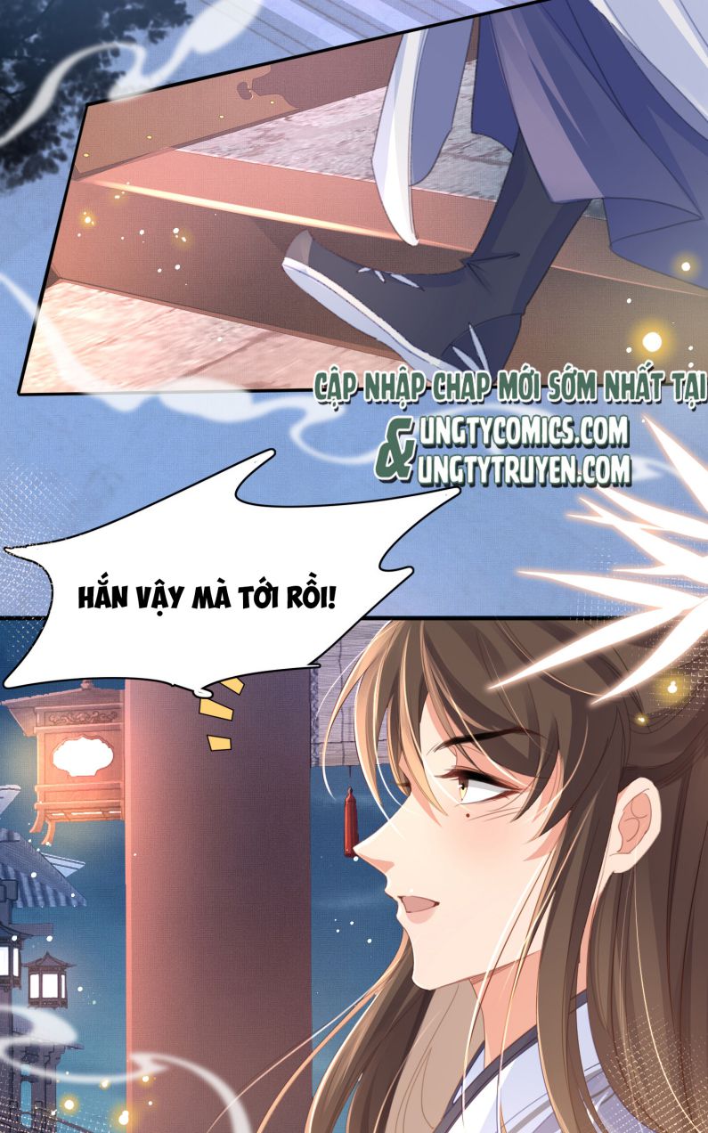 Bá Tổng Vương Phi Lật Xe Chỉ Nam Chapter 23 - Trang 22