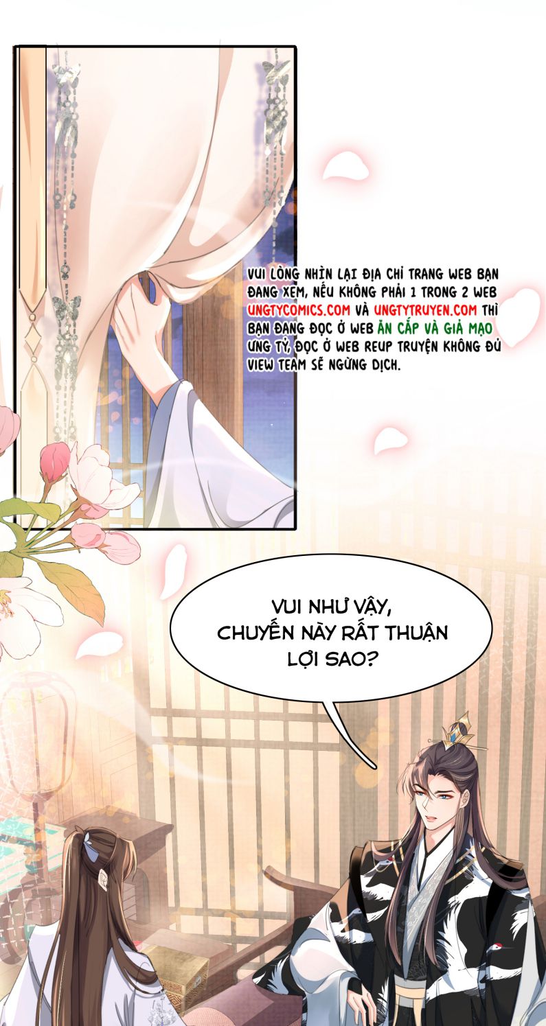 Bá Tổng Vương Phi Lật Xe Chỉ Nam Chapter 23 - Trang 24